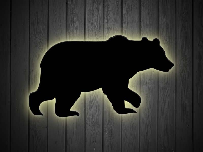 Väggdekor_Troll_LightBG_Björn