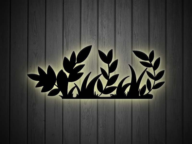 Väggdekor_Troll_LightBG_Växt-1