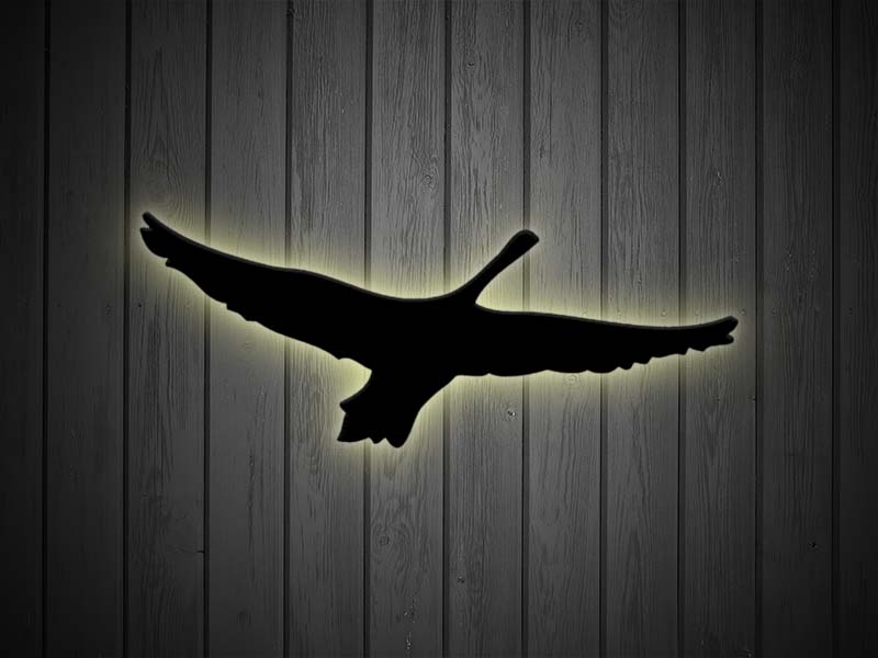 Väggdekor_Troll_LightBG_bird2