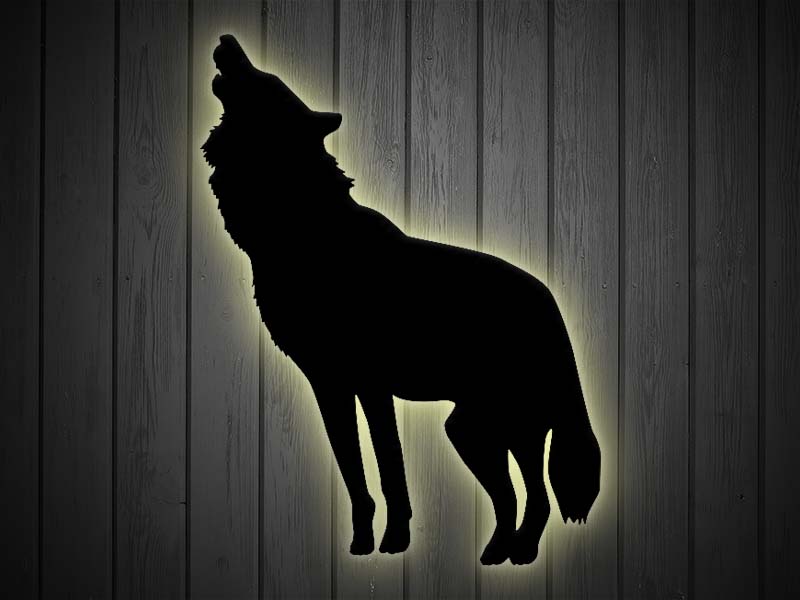 Väggdekor_Troll_LightBG_varg2