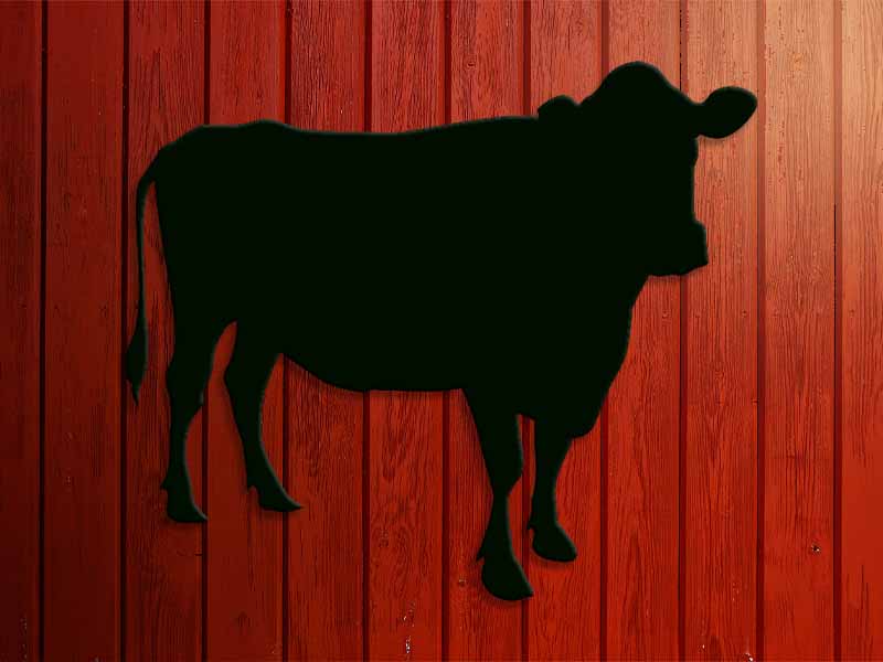 Väggdekor_Troll_RedBG_Ko