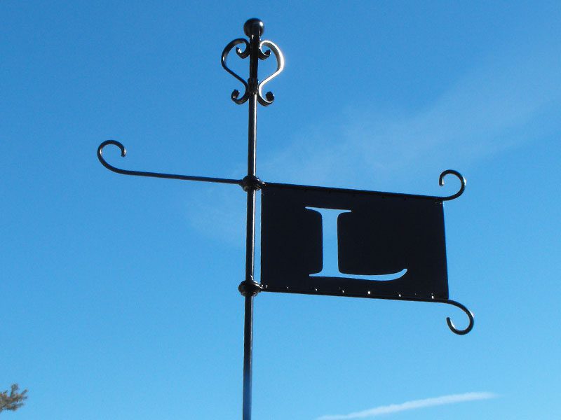 Vindflöjel exklusiv fyra