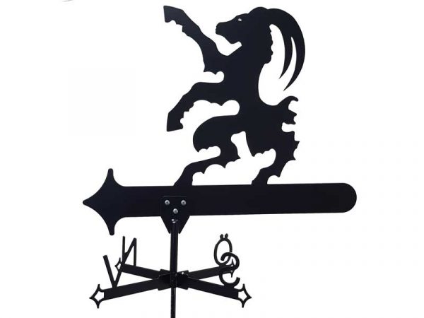 Vindflöjel Hälsingebocken